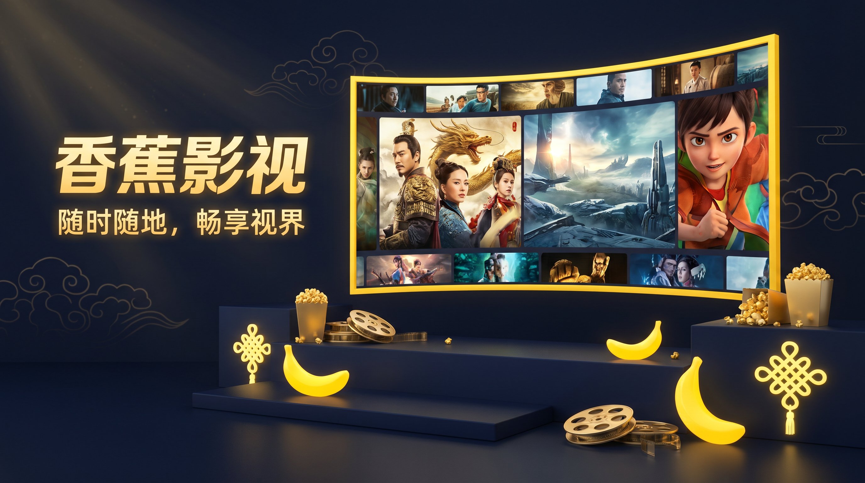 香蕉影视高清视频云播放平台 - yyouwo.cn - 随时随地畅享视频
